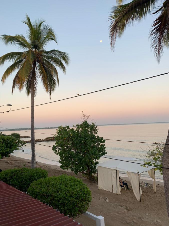 "Casa Vina Del Mar" Playa Blanca Villa San Antero Eksteriør billede