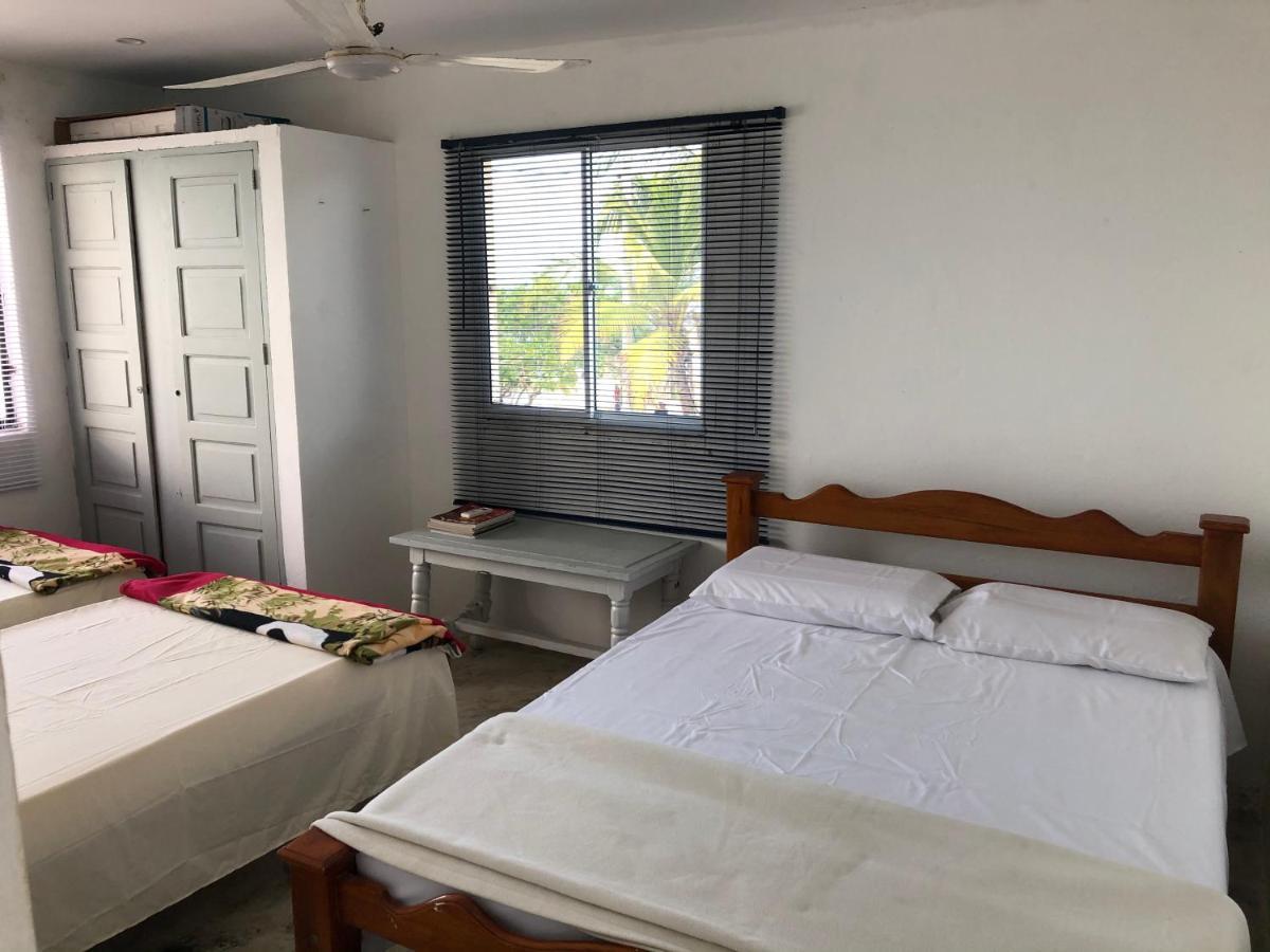 "Casa Vina Del Mar" Playa Blanca Villa San Antero Eksteriør billede