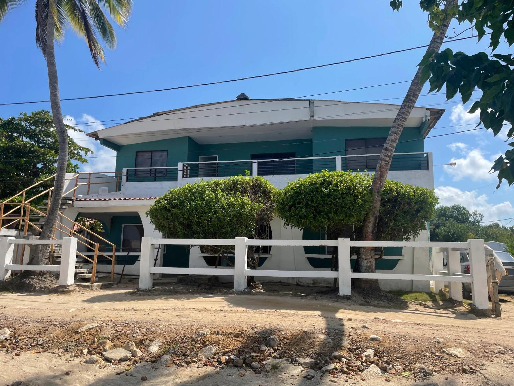 "Casa Vina Del Mar" Playa Blanca Villa San Antero Eksteriør billede