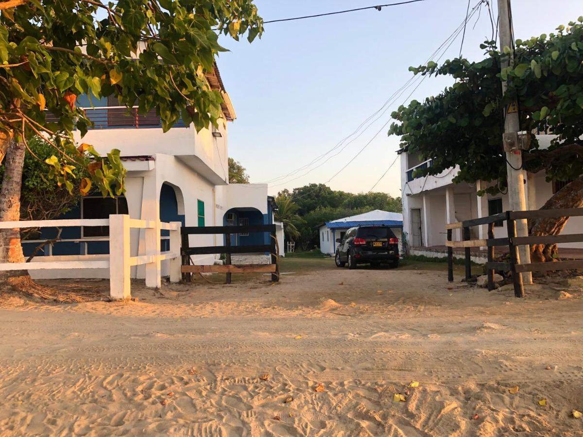 "Casa Vina Del Mar" Playa Blanca Villa San Antero Eksteriør billede