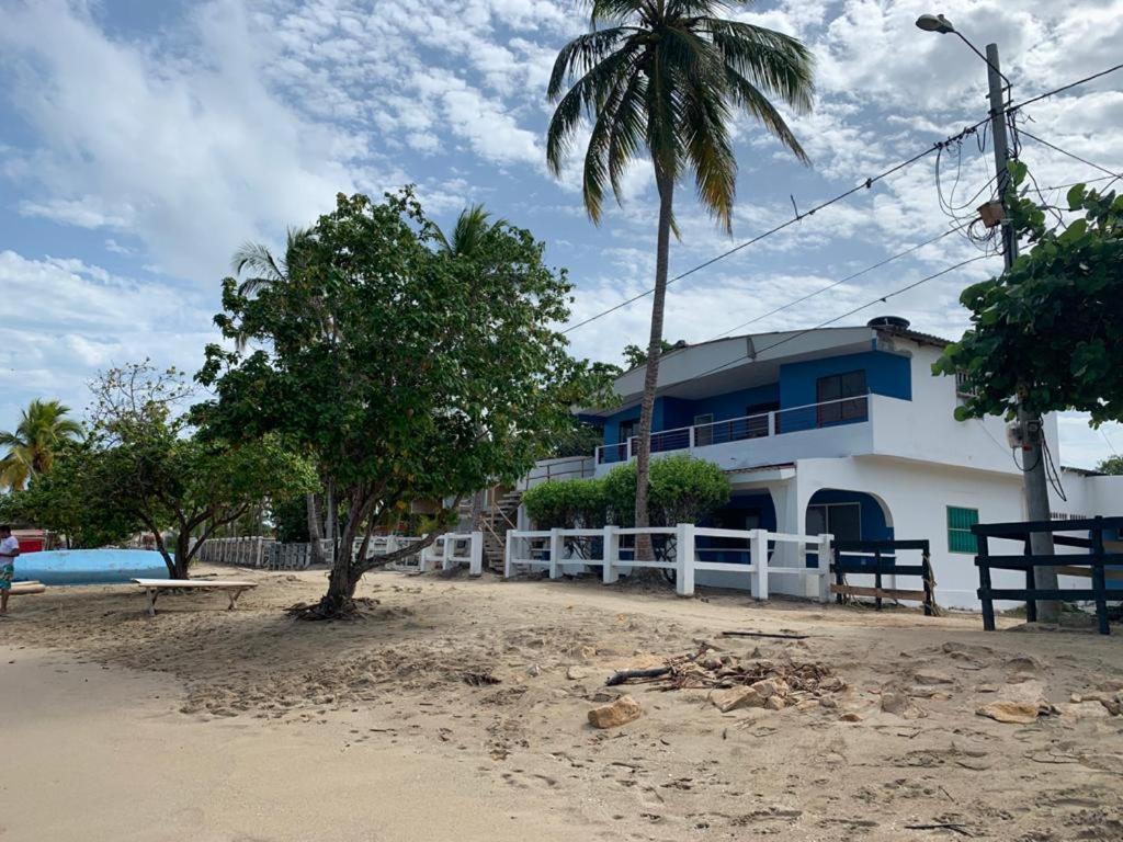 "Casa Vina Del Mar" Playa Blanca Villa San Antero Eksteriør billede