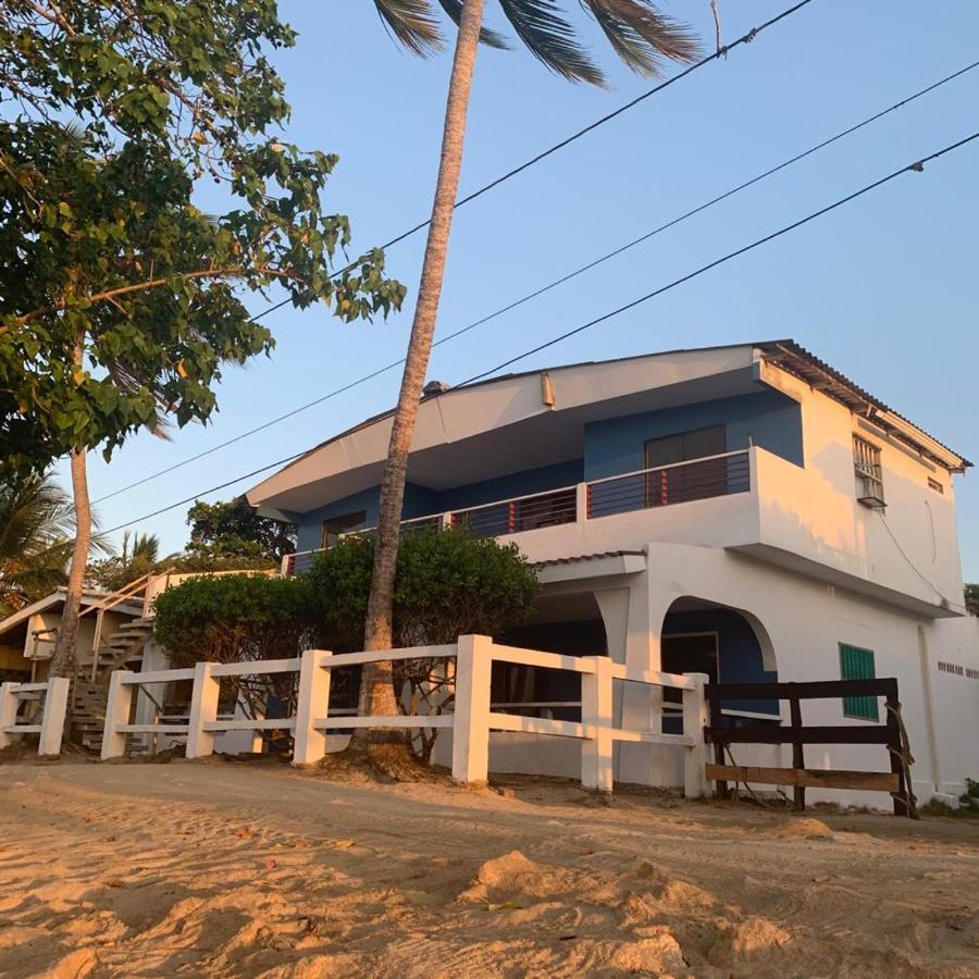 "Casa Vina Del Mar" Playa Blanca Villa San Antero Eksteriør billede