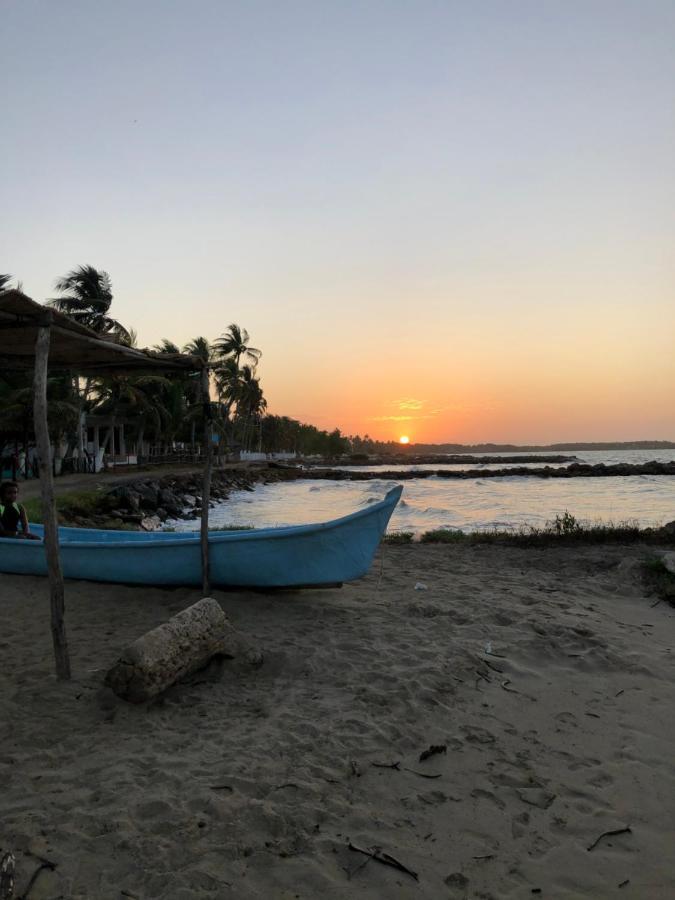 "Casa Vina Del Mar" Playa Blanca Villa San Antero Eksteriør billede