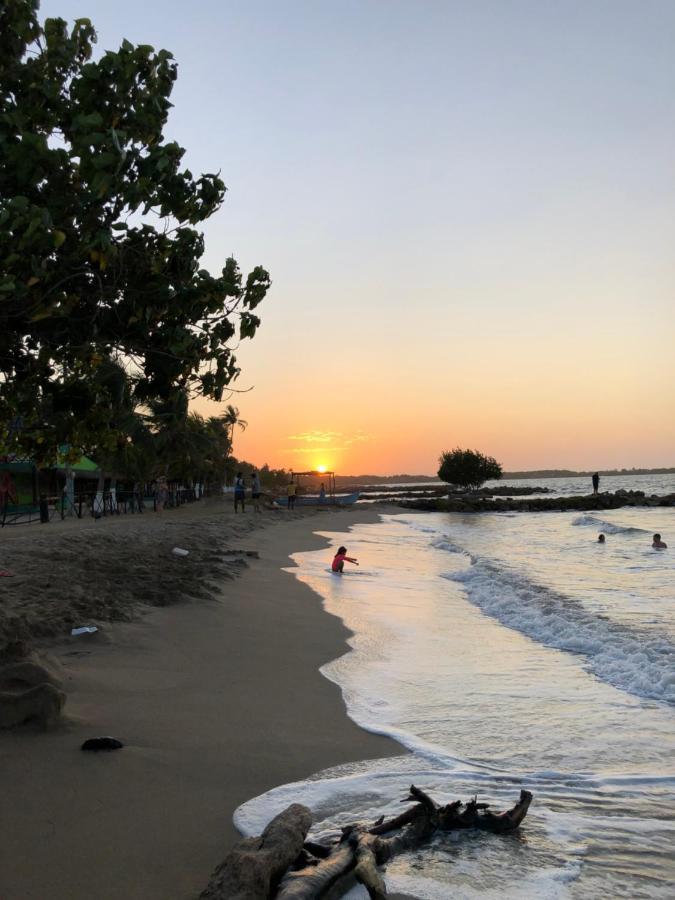 "Casa Vina Del Mar" Playa Blanca Villa San Antero Eksteriør billede