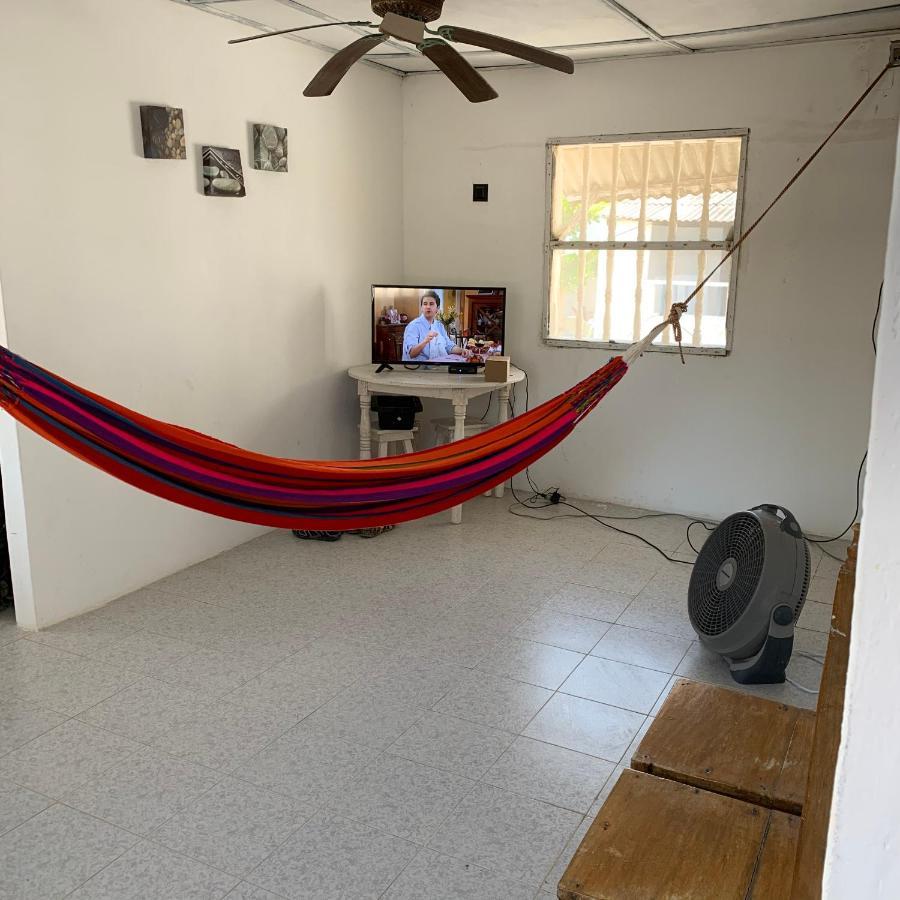 "Casa Vina Del Mar" Playa Blanca Villa San Antero Eksteriør billede